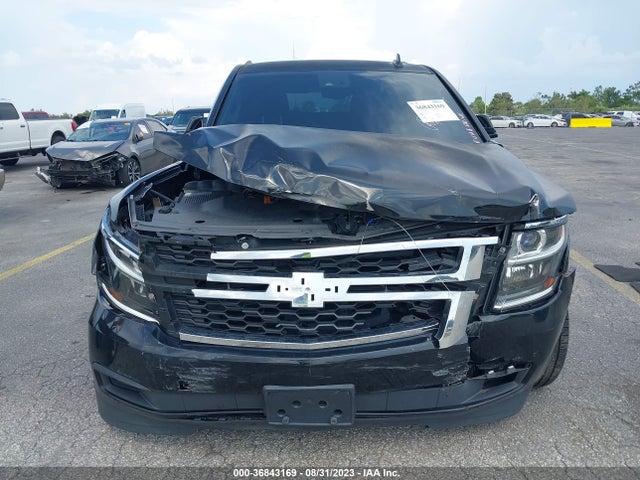 Chevrolet Tahoe Lt 2017 1GNSCBKCXHR241209 Image 6