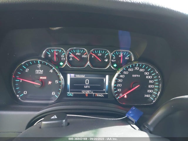 Chevrolet Tahoe Lt 2017 1GNSCBKCXHR241209 Image 7