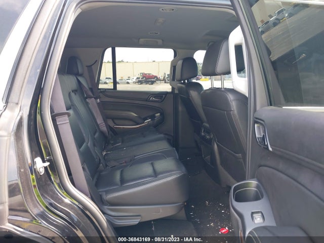 Chevrolet Tahoe Lt 2017 1GNSCBKCXHR241209 Image 8