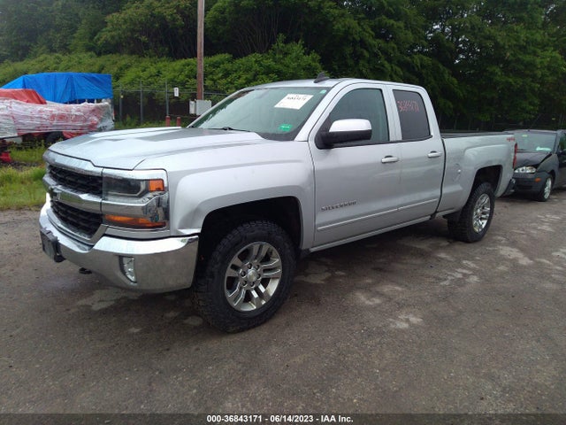 2016 CHEVROLET SILVERADO 1500 LT VIN: 1GCVKREC2GZ257917
