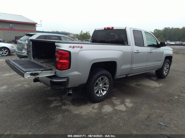 2016 CHEVROLET SILVERADO 1500 LT VIN: 1GCVKREC2GZ257917