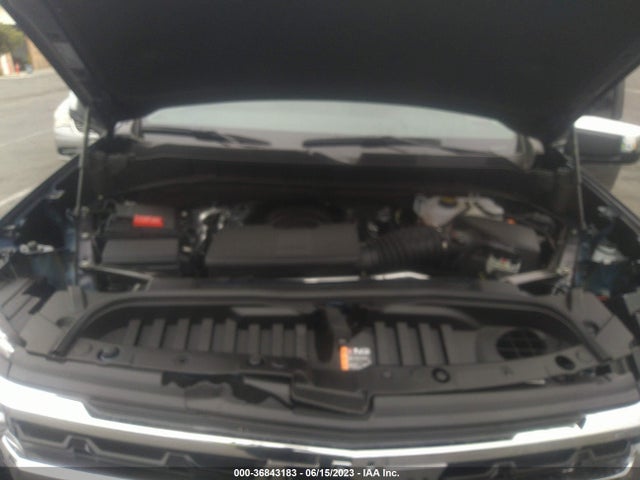 Chevrolet Silverado 1500 Lt 2023 2GCPACED5P1110890 Image 10