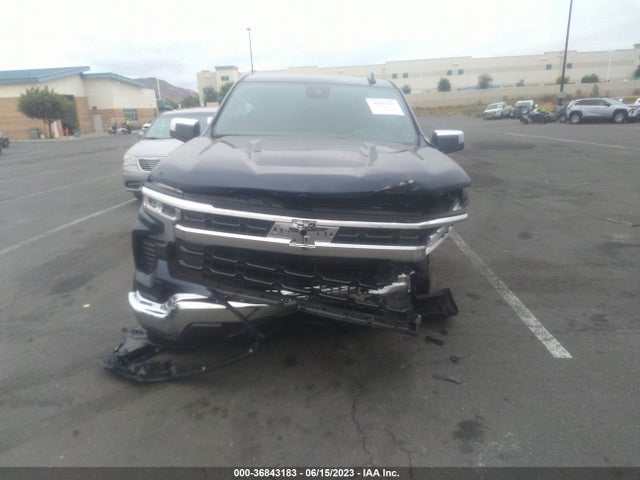 Chevrolet Silverado 1500 Lt 2023 2GCPACED5P1110890 Image 13