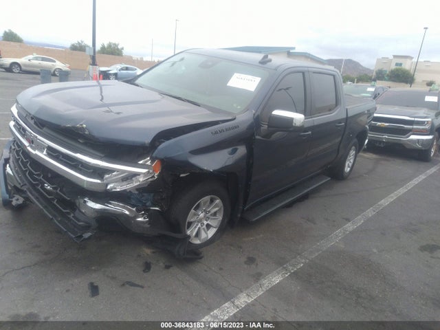Chevrolet Silverado 1500 Lt 2023 2GCPACED5P1110890 Image 2