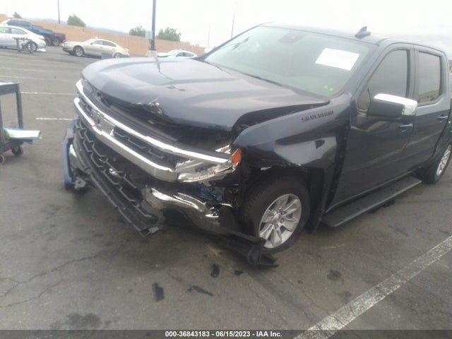 Chevrolet Silverado 1500 Lt 2023 2GCPACED5P1110890 Image 6