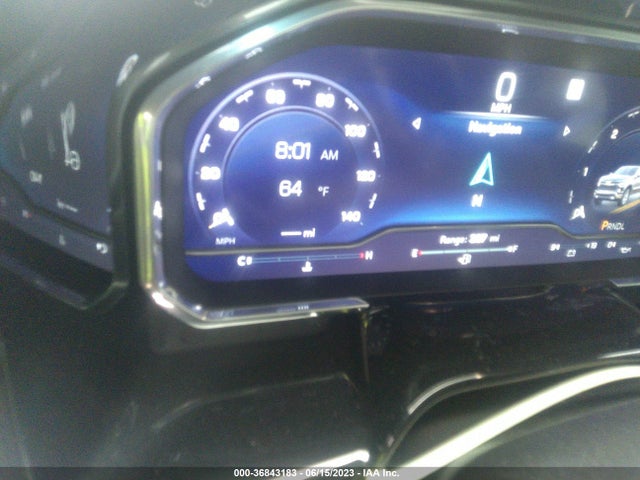 Chevrolet Silverado 1500 Lt 2023 2GCPACED5P1110890 Image 7
