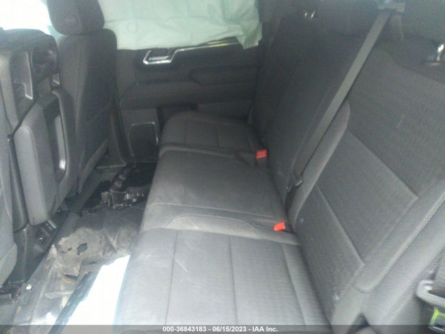 Chevrolet Silverado 1500 Lt 2023 2GCPACED5P1110890 Image 8