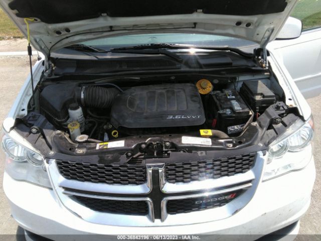 2C4RDGCG1GR196267 Dodge Grand Caravan Sxt Plus