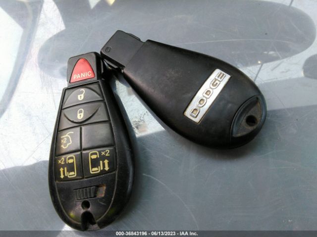2C4RDGCG1GR196267 Dodge Grand Caravan Sxt Plus