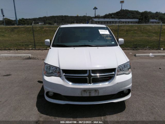 2C4RDGCG1GR196267 Dodge Grand Caravan Sxt Plus