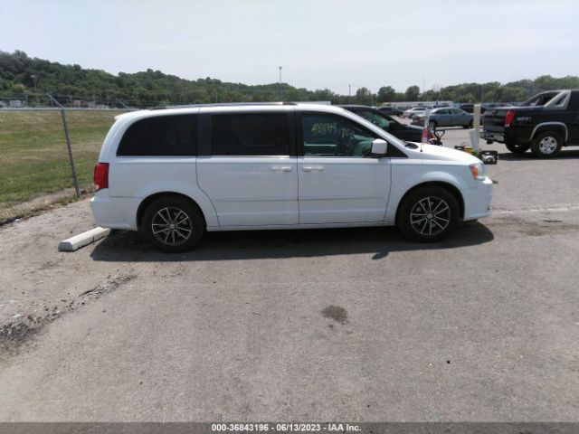 2C4RDGCG1GR196267 Dodge Grand Caravan Sxt Plus