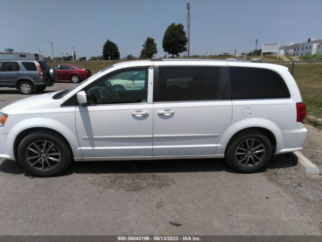 2C4RDGCG1GR196267 Dodge Grand Caravan Sxt Plus