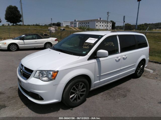 2C4RDGCG1GR196267 Dodge Grand Caravan Sxt Plus