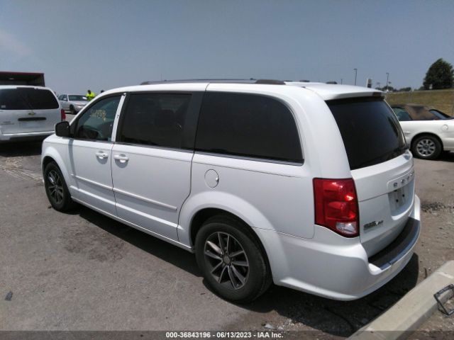 2C4RDGCG1GR196267 Dodge Grand Caravan Sxt Plus