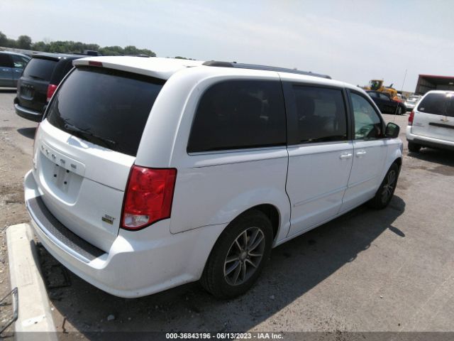 2C4RDGCG1GR196267 Dodge Grand Caravan Sxt Plus