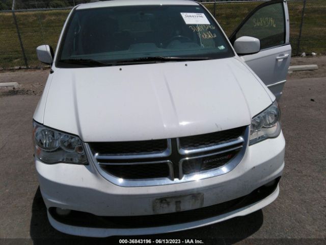 2C4RDGCG1GR196267 Dodge Grand Caravan Sxt Plus