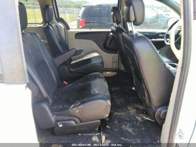 2C4RDGCG1GR196267 Dodge Grand Caravan Sxt Plus