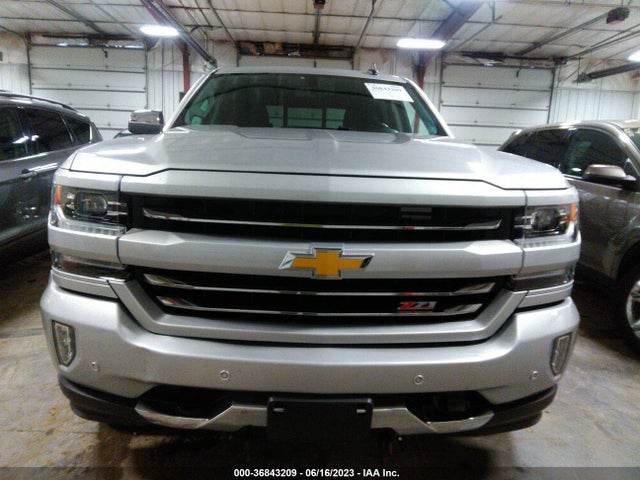 Chevrolet Silverado 1500 Ltz 2018 3GCUKSEC5JG527443 Image 5