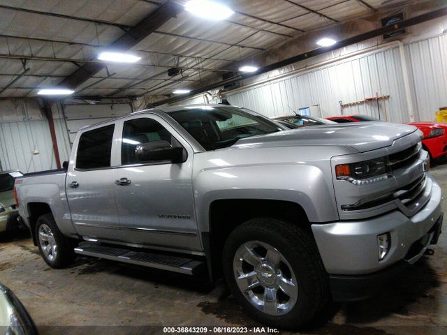 Chevrolet Silverado 1500 Ltz 2018 3GCUKSEC5JG527443 Image 6