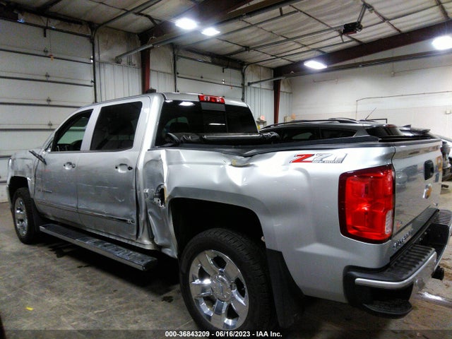 Chevrolet Silverado 1500 Ltz 2018 3GCUKSEC5JG527443 Image 7