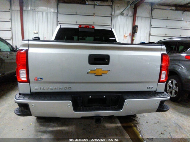 Chevrolet Silverado 1500 Ltz 2018 3GCUKSEC5JG527443 Image 9