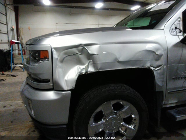 Chevrolet Silverado 1500 Ltz 2018 3GCUKSEC5JG527443 Image 4