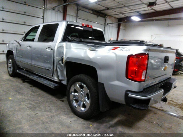 Chevrolet Silverado 1500 Ltz 2018 3GCUKSEC5JG527443 Image 10