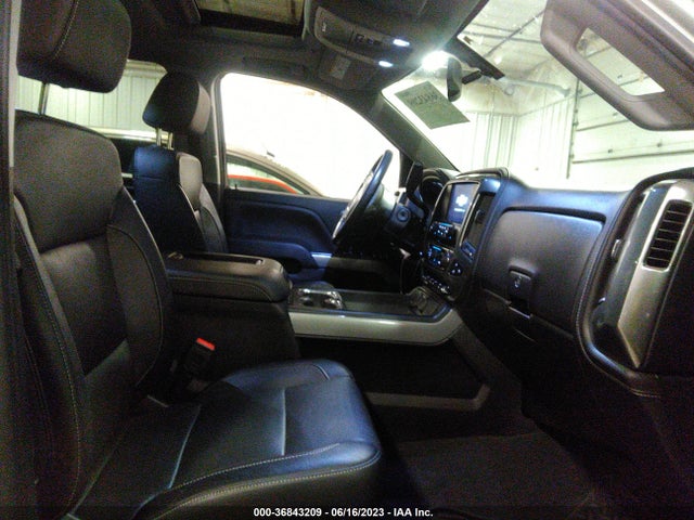 Chevrolet Silverado 1500 Ltz 2018 3GCUKSEC5JG527443 Image 12