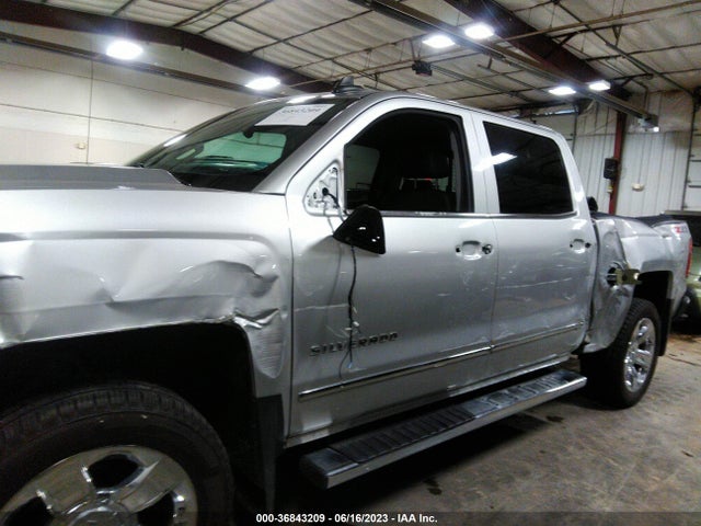 Chevrolet Silverado 1500 Ltz 2018 3GCUKSEC5JG527443 Image 13