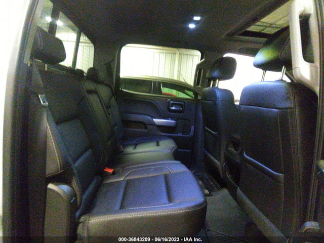 Chevrolet Silverado 1500 Ltz 2018 3GCUKSEC5JG527443 Image 15