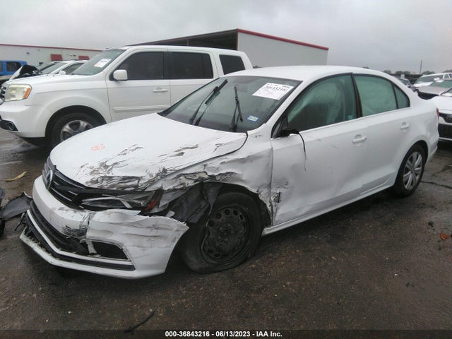 3VW2B7AJXHM251116 Volkswagen Jetta 1.4t S