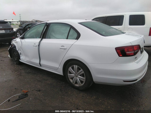 3VW2B7AJXHM251116 Volkswagen Jetta 1.4t S