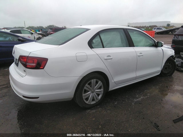3VW2B7AJXHM251116 Volkswagen Jetta 1.4t S