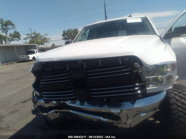 3C6UR5DL4GG307516 RAM 2500 Big Horn