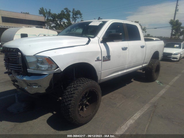3C6UR5DL4GG307516 RAM 2500 Big Horn