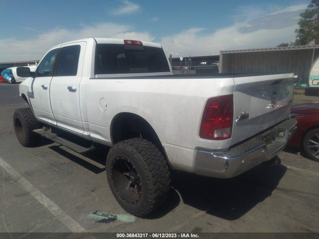 3C6UR5DL4GG307516 RAM 2500 Big Horn