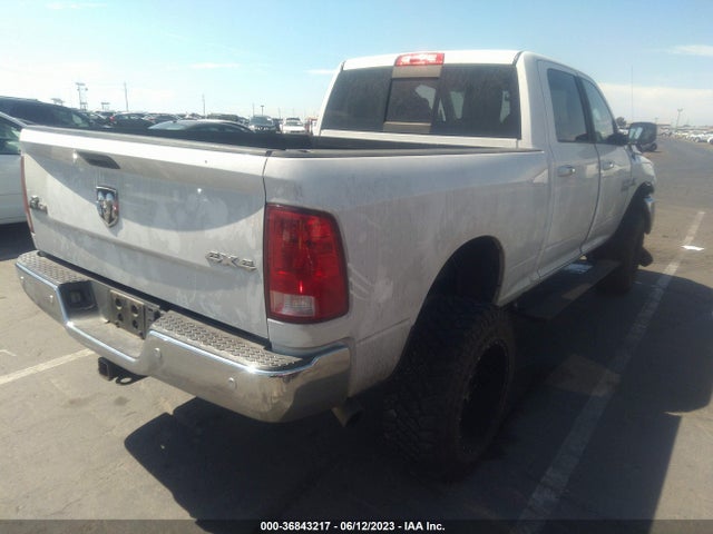 3C6UR5DL4GG307516 RAM 2500 Big Horn
