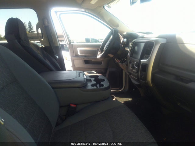 3C6UR5DL4GG307516 RAM 2500 Big Horn