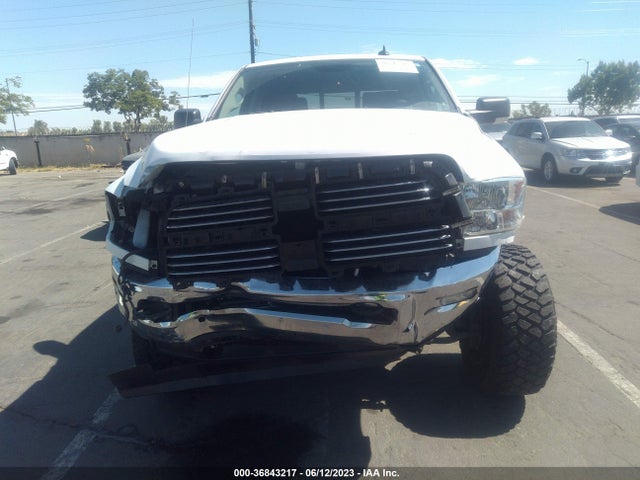 3C6UR5DL4GG307516 RAM 2500 Big Horn