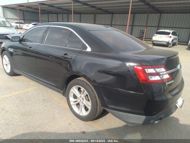 Ford TAURUS SEL 2014 1FAHP2E89EG151108 Image 4