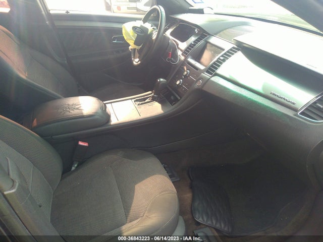 Ford TAURUS SEL 2014 1FAHP2E89EG151108 Image 6