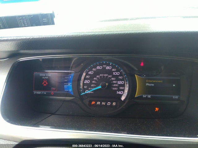 Ford TAURUS SEL 2014 1FAHP2E89EG151108 Image 8