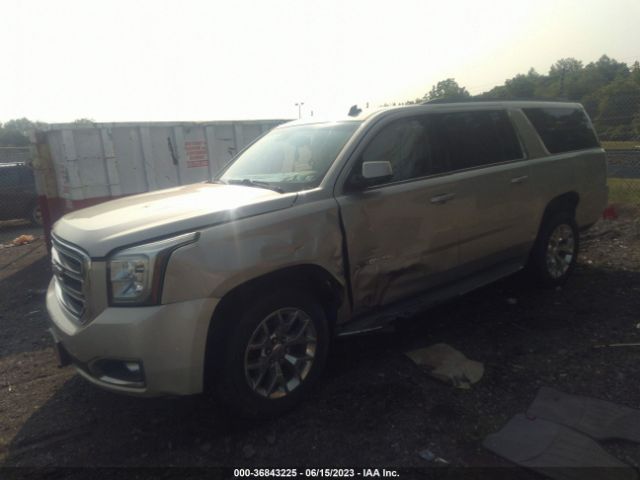 1GKS2HKC4FR150596 GMC Yukon Xl Slt