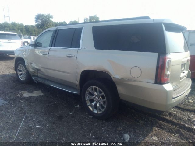 1GKS2HKC4FR150596 GMC Yukon Xl Slt