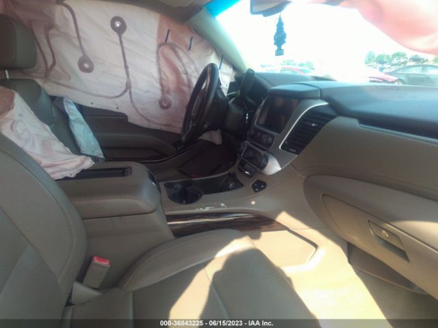 1GKS2HKC4FR150596 GMC Yukon Xl Slt