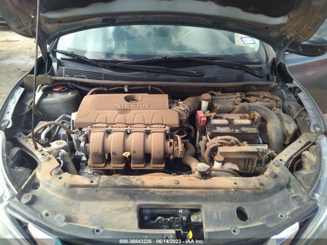 Nissan SENTRA S 2018 3N1AB7AP0JY263537 Image 10