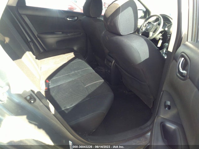 Nissan SENTRA S 2018 3N1AB7AP0JY263537 Image 8