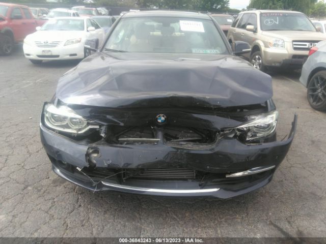 WBA8E3G54GNU05361 BMW 3 Series 328i Xdrive