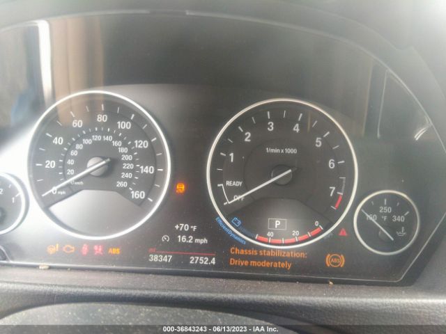 WBA8E3G54GNU05361 BMW 3 Series 328i Xdrive