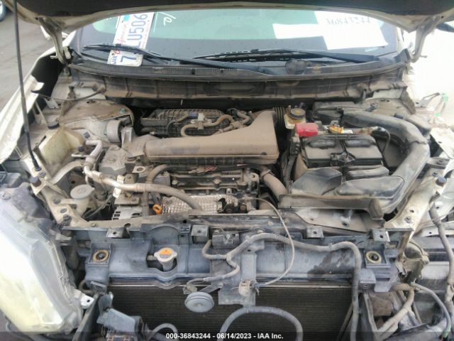 5N1AT2MT1FC773039 Nissan Rogue Sl